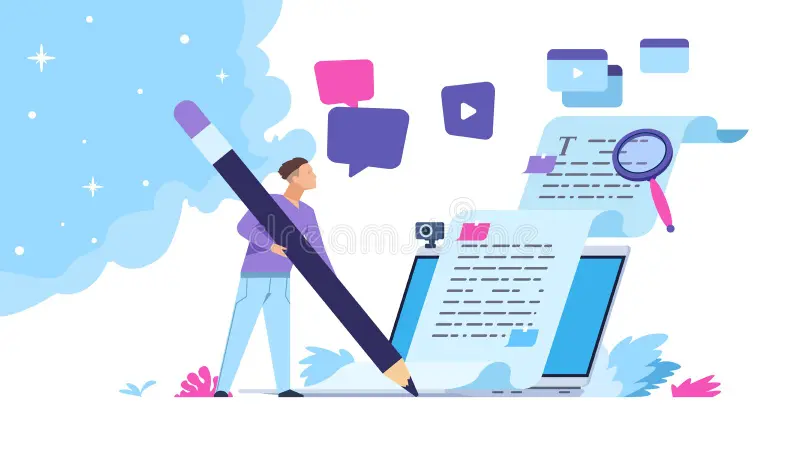 Blog & Article Writing