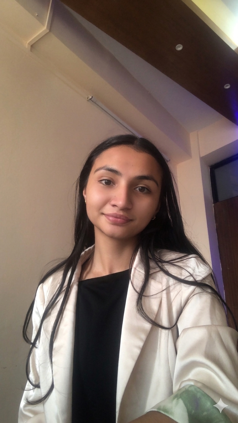 Bhumika Bista